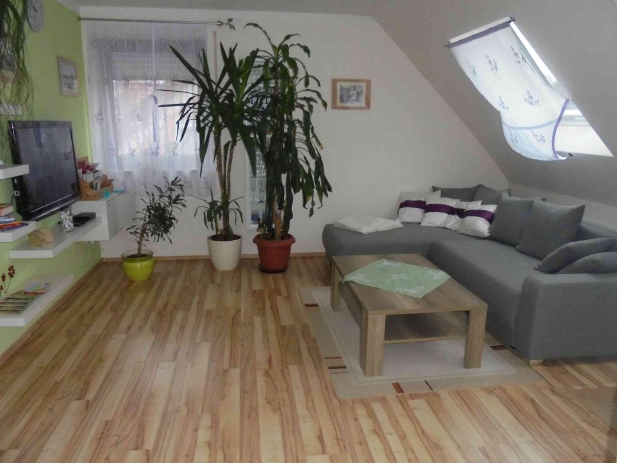 Ferienwohnung Im Barockwinkel Neuburg an der Kammel Exterior foto